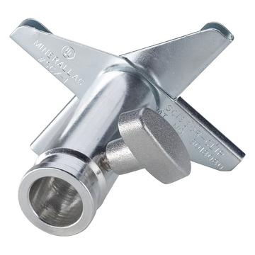 KUPO Baby Drop Ceiling Mount baby 5/8" receiver KD302012