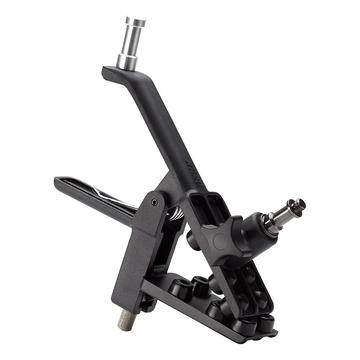 KUPO Adjustable Gaffer Grip Black