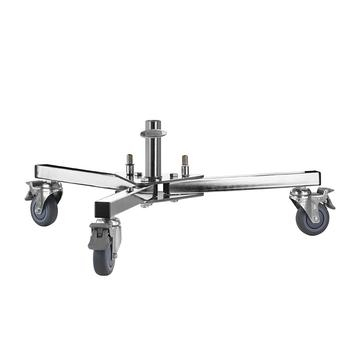 KUPO Runway Stand Base Silver KS301012