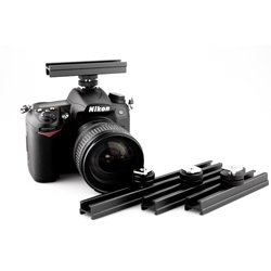 ProMaster flash shoe extension bar 150mm length