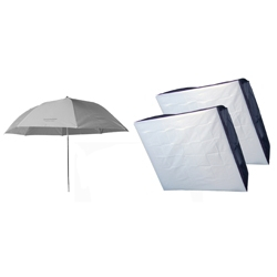 ProMaster Studio Softbox Starter Kit 24x36 Rectangular