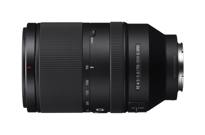 SONY FE 70-300mm f4.5-5.6 G OSS lens SEL70300G E mount full frame