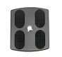 ProMaster QR plate XC series Arca Compatible