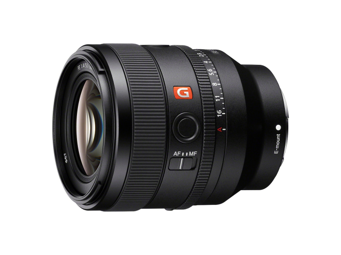 SONY FE 50mm F1.4 GM Full-frame Large-aperture G Master Lens