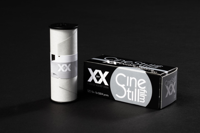 CineStill Film BwXX 120 roll