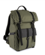 ProMaster Jasper 2.0 Medium Rolltop Backpack 7.5+9L Grn
