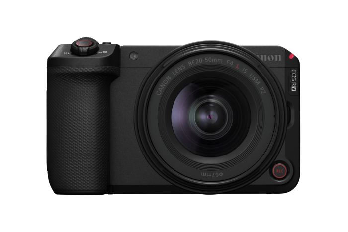 Canon R6 V with 20-50mm f/4 PZ Lens