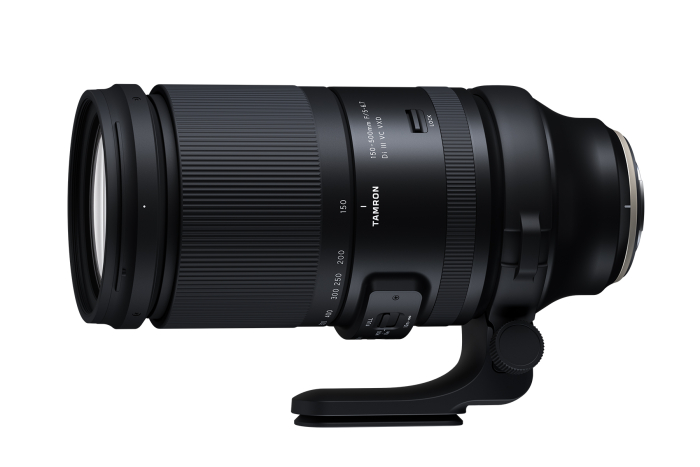TAMRON 150-500mm F/5-6.7 Di III VC VXD for Fujifilm X-Mount
