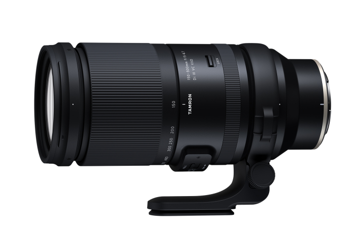 TAMRON 150-500mm F/5-6.7 Di III VC VXD for Nikon Z Mount