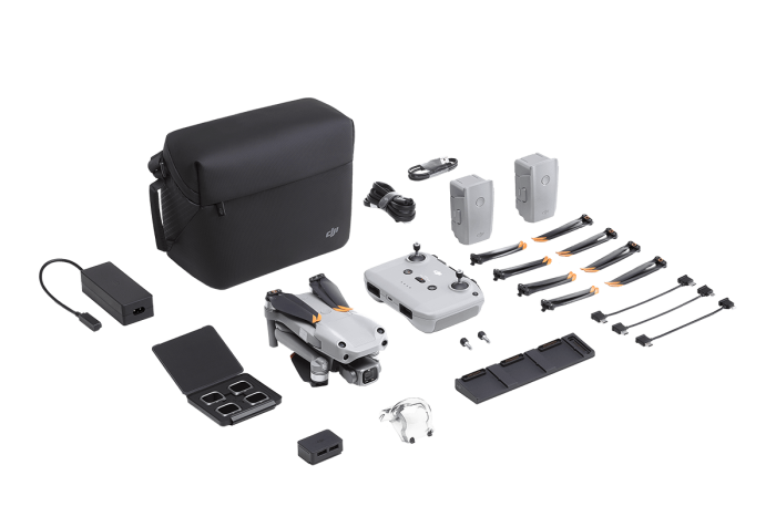 DJI AIR 2S Fly More Combo #CLEARANCE