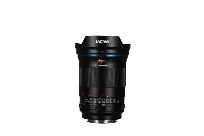 LAOWA Argus 45mm F/0.95 FF for Nikon Z Mount