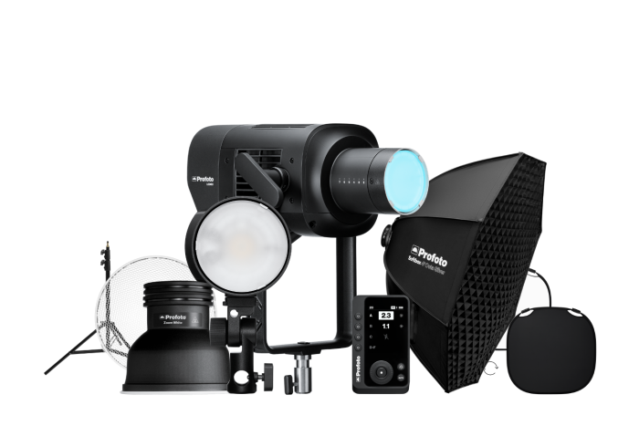 Profoto Essentials Hybrid Kit