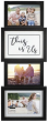 MALDEN "This is Us" 4-Opening Frame 4"x6" / 5"x7" Vertical Collage