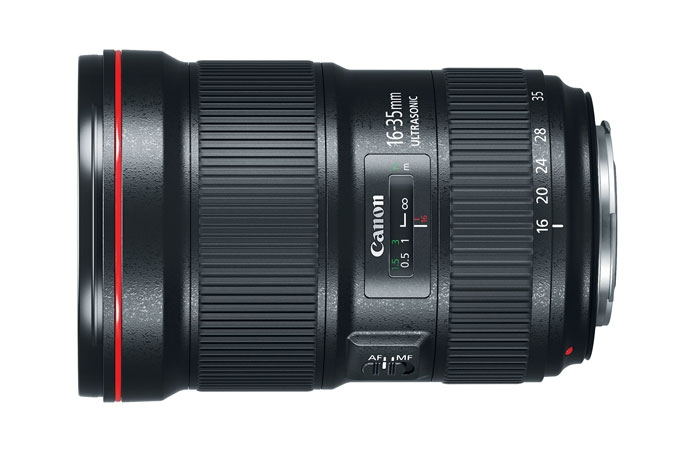 CANON 16-35mm f/2.8 L III Lens