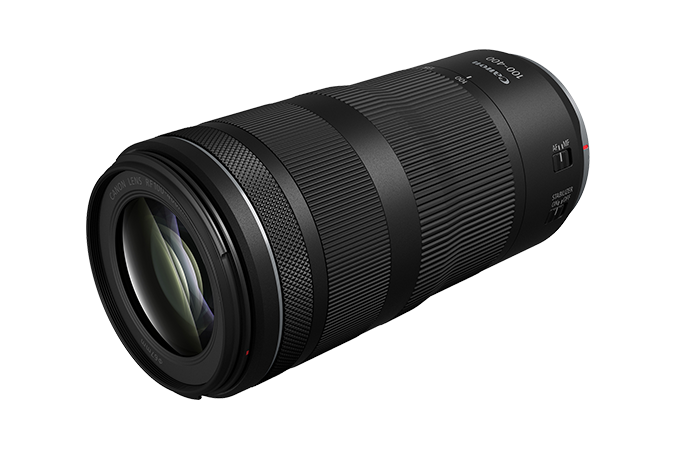 CANON RF 100-400mm F5.6-8 IS USM