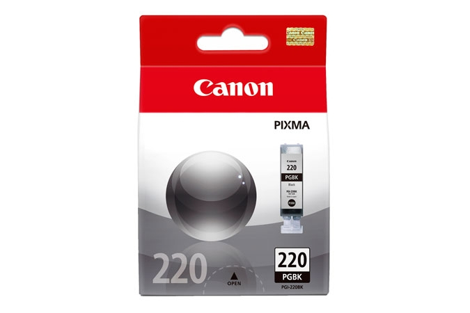 CANON PGI220 Pigment Black Ink