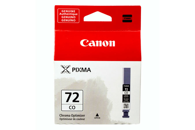 Canon Pixma PRO 10 pigment ink PGI72 Chromo Optimizer Ink Tank