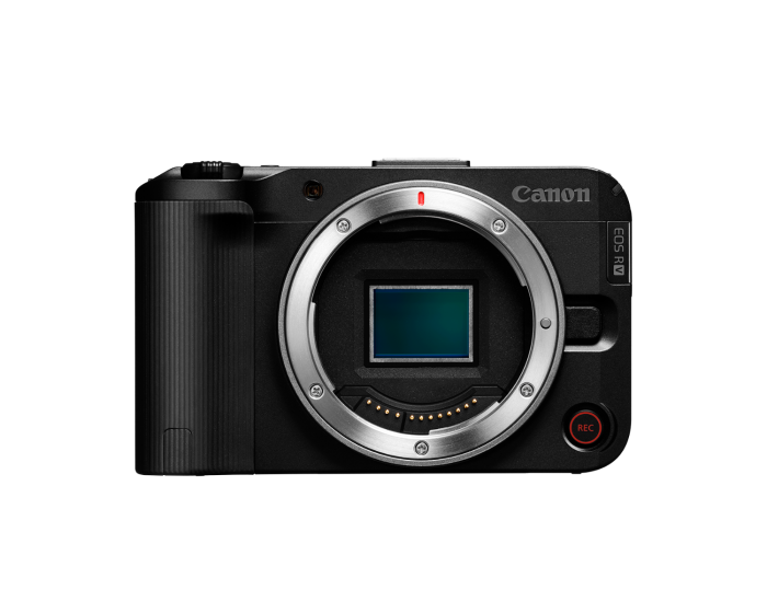 CANON EOS R50V Mirrorless Camera with 14-30mm f/4-6.3 IS STM PZ Lens