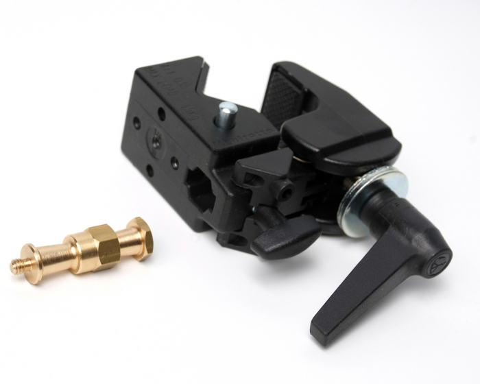 MANFROTTO 035RL Super Clamp with standard stud