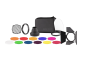 Westcott FJ100 2-Light Strobe Kit with FJ-T1 S Sony Wireless Trigger