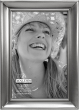 MALDEN Concourse Pewter 4"x6" Frame