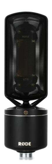RODE NTR Active Ribbon Microphone