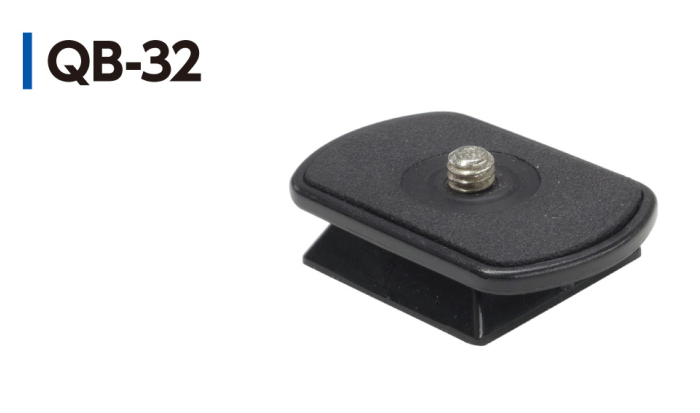 VELBON QB-32 Quick Release Platform