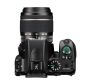 PENTAX KF with smc Pentax DA L 18-55mm F3.5-5.6 AL WR Lens