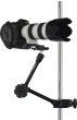 KUPO Max Arm with Hand Wheel black KG100911