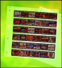 CLEARFILE Neg. Pages 100 pack 35mm 6 strips of 6 frames