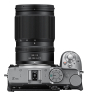 Nikon Z5IIC Mirrorless Camera Body with 24-50mm f/4-6.3 Lens (Silver)