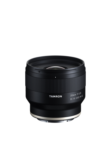 TAMRON 20mm F/2.8 Di III OSD for Sony FE