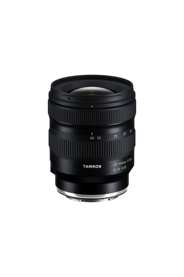TAMRON 20-40mm F/2.8 Di III VXD Lens for Sony E-mount