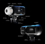 Westcott FJ250 Touchscreen Strobe 1-Light Backpack kit with FJ-X3S