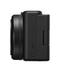 SONY ZV-1F Vlog Camera for Content Creators and Vloggers - Black