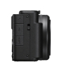 SONY ZV-1F Vlog Camera for Content Creators and Vloggers - Black