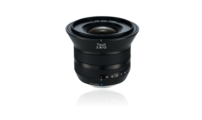 ZEISS Touit 12mm f2.8 T* E Lens for Sony NEX E mount