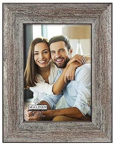 MALDEN Fashion Mouldings Ashton 5"x7" Frame