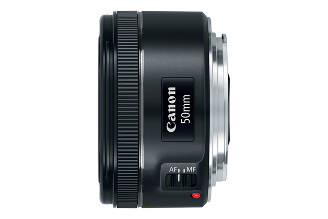CANON EF 50mm f/1.8 STM Lens