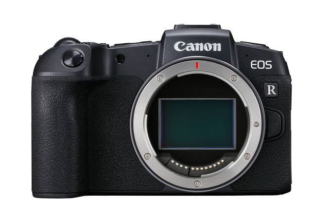 CANON EOS RP Mirrorless Digital Camera Body