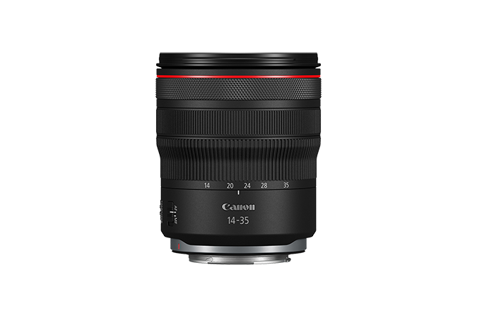 CANON RF 14-35mm F4 L IS USM Lens for Canon EOS R