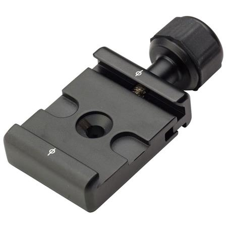 BENRO Quick Release Clamp. No Plate L40 X W49 X 15mm.