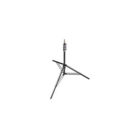 MANFROTTO 050BAC 8' Black Maxi Stand #CLEARANCE