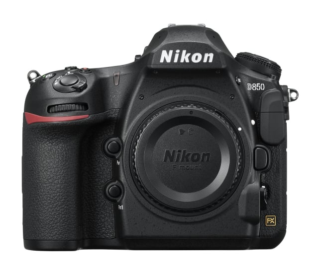 NIKON D850 HDSLR Body