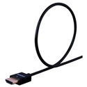 Vanco SSHDH1 Ultra Thin (36 AWG) HDMI Cable 1.5 Ft