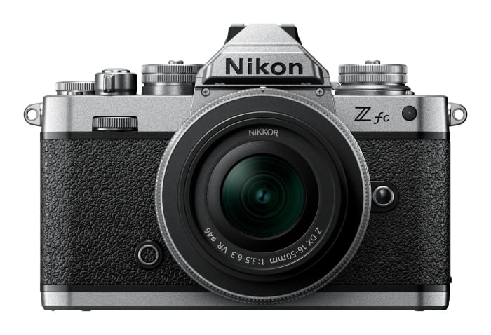 NIKON Z fc DX-format Mirrorless Camera Body w/ 16-50mm f/3.5-6.3 VR