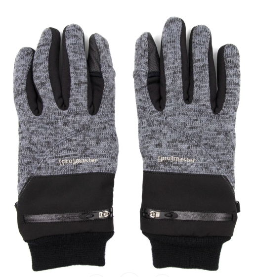 ProMaster Knit Photo Gloves V2 X Large