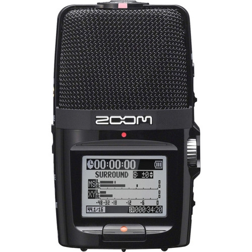 ZOOM H2N Handy Recorder