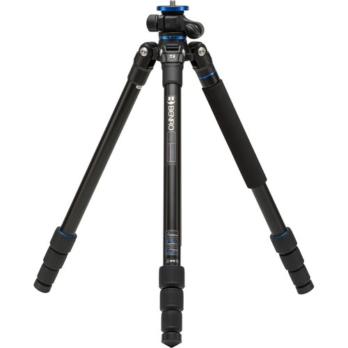 BENRO SystemGo Plus Aluminum Tripod with Monopod Conversion
