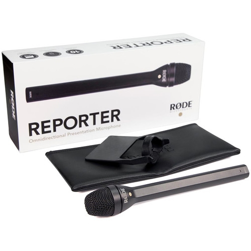 RODE Reporter Mic